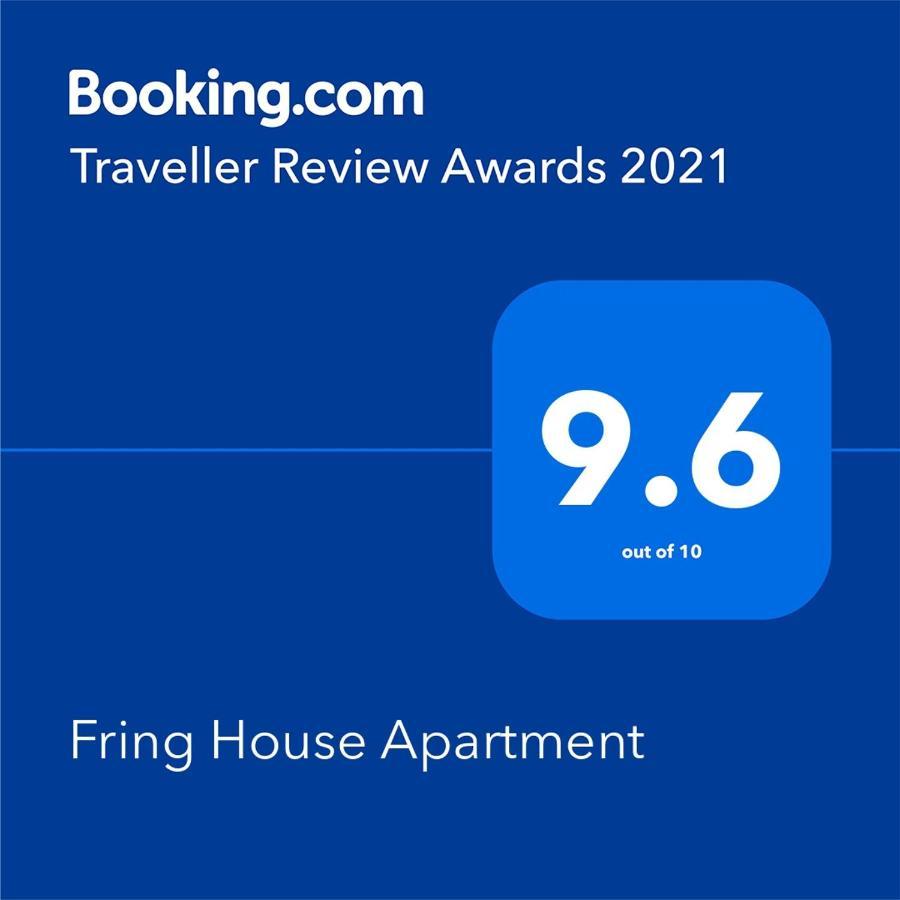 Fring House Apartment Seaton  Buitenkant foto